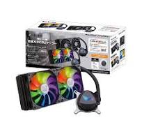 KURO-AIOWC240L | KURO-AIOWC240L | 玄人志向 簡易水冷CPU ...
