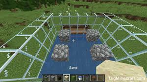 The farm is 4 blocks high which means you can. How To Build A Cactus Farm In Minecraft