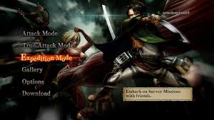 Attack on titan wings of freedom adalah video game aksi dari seri anime attack on titan yang dikembangkan oleh koei tecmo games. My Attack On Titan Wings Of Freedom Xbox One Game Attack On Titan Amino