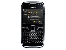 Review Nokia E72