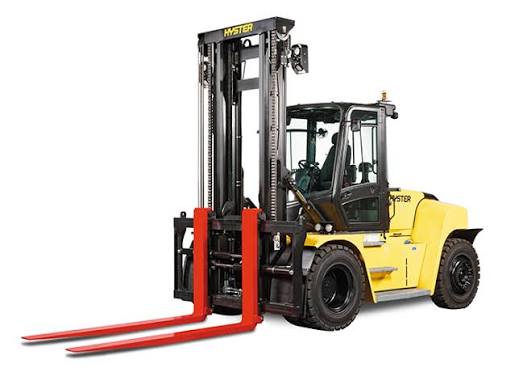 Hyster H300HD2S Forklift
