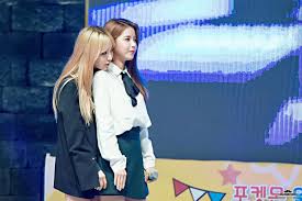 Fy Solar Mamamoo Moonbyul Hwasa