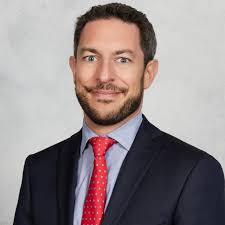 Congratulations to Dr. Dan Azagury