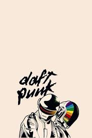 for iphone4 640 x 960 ダフトパンク iphone 用壁紙 壁紙
