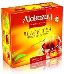 Maybe you would like to learn more about one of these? Alokozay Black Tea Finest Selection 100 Tea Bags 200g Amazon In Grocery Gourmet Foods