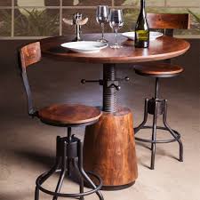 Industrial Modern Adjustable Dining Table Industrial Modern Dining Table Dining Table Rustic Dining Room Sets