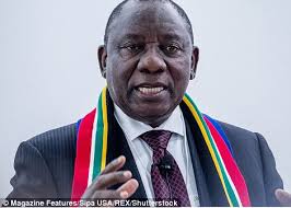 South african president cyril ramaphosa has promised to speed up the controversial land reform proposed by the ruling african national congress (anc) earlier this year. Man Set To Be 1st To Have Farm Seized In South Africa Calls It Theft Express Digest