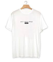 Download White T Shirt Mockup Psd Template
