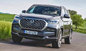 We did not find results for: Ssangyong Rexton Facelift 2021 Testfahrt Autozeitung De
