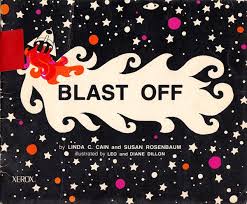 Blast Off Visionary Vintage Children S Book Celebrates Equality Diversity And Space Exploration Vintage Children S Books Vintage Children Children S Picture Books