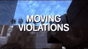 Cheeseball Cinema: Moving Violations (1985) | Moshpits And Movies