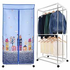 We did not find results for: Buy Electric Clothes Dryer Portable Wardrobe Drying Rack Heat Heater Laundry Machine Online In Hungary 233275638986