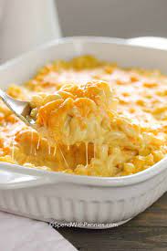 This super easy baked macaroni and cheese casserole is a kid friendly classic. Homemade Mac And Cheese Casserole Video Spend With Pennies
