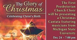 Christmas Eve Candle Lit Service At The First Presbyterian Church Stockbridge Community News