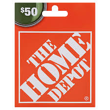 The home depot consumer credit card benefits and features. Home Depot 50 Gift Card 1 Ea Gift Cards Lira S Supermarket