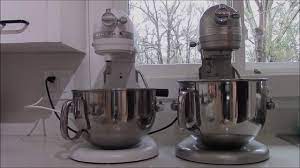 Shop target for kitchen and dining items on sale. Kitchenaid Stand Mixer Sound Comparison Youtube