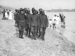 Forgotten role of Indian soldiers who ...