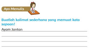 Kunci jawaban tema 6 kelas 3 halaman 41, 42, 44, 45, dan 47 tentang sumber energi. Buatlah Kalimat Dengan Menggunakan Kata Kata Berikut Cara Golden