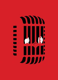 Freedom Of Expression Visual Metaphor Graphic Poster Poster Design