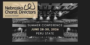 NCDA Summer Conference 2026