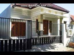 Cat ruangan dengan warna biru lalu berikan sentuhan blush pada dekorasi seperti. Inilah Rahasia 5 Kombinasi Warna Cat Pagar Hitam Yang Menginsipari Anda Youtube