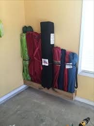 20 creative storage ideas for organization page 19 of 20 trailer organization camp chair storage camper trailer organization