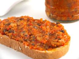 Zacusca Cu Ciuperci Romanian Food Food Recipes