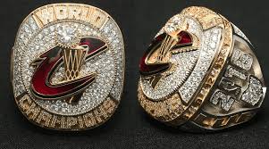Lowest first price + shipping: Cavs Fans Can Buy A Replica Championship Ring At The Team Shop