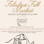 Fabulous Fall Market