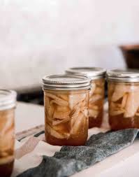 The apple pie filling will taste much better than anything you've ever had from a store without. Homemade Apple Pie Filling Recipe Boxwood Ave