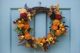 Brother sister design studio (2) floracraft (2) robert stanley (6) collection. 10 Fall Wreaths From Etsy To Decorate The Outdoors