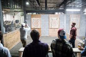 Axe Throwing Game Names And Terminology Clutch Axes Backyard Axe Throwing Bachelor Party Axe
