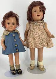Fine art photography tells a story from the photographers point of view. Lot 13 And 15 Madame Alexander All Composition Jane Withers Dolls In All Original Tagged Outfits Both Have Mohair Wigs Sleep Eyes Both Cloudy With Lashes And Five Piece Bodies 13 Body