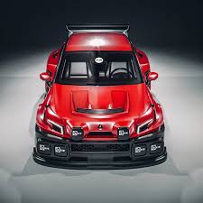 2020 Renault Clio Red Hood Is A Modern Renault 5 Turbo Autoevolution In 2020 Renault Clio Renault 5 New Renault Clio