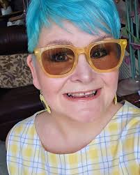 Upcycled denim bag with embroidery details