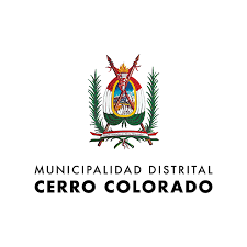 Logo de MUNICIPALIDAD DISTRITAL DE CERRO COLORADO