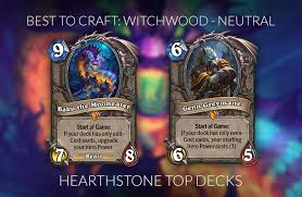 Here are the card combinations we recommend. We Ve Updated Our Legendary Hearthstone Top Decks Facebook