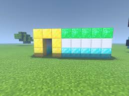 Windmills bring with them many benefits, such as reducing electric bills significantly and providing a clean fuel source, according to environmental ezine. Everyone Who S Played Minecraft Has Build A House Like This R Minecraft