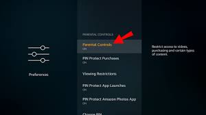 Recently i decided to unblock the app, using parental controls, however he still can't access it. How To Manage Parental Controls On A Firestick