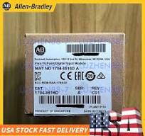 New Sealed 1794-IB16D SER A Flex I/O Rev. A01 Input Module 1794IB16D | eBay