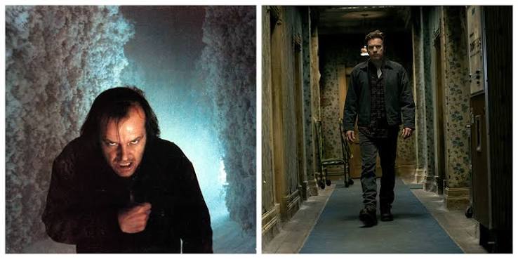 Stephen King says the new Doctor Sleep movie makes up for Kubrick's The  Shining