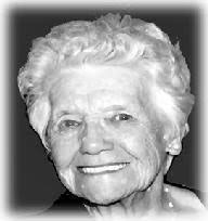 RITA REGAN Obituary (1925