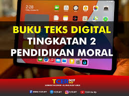 Nota ringkas tingkatan 2 ini merupakan koleksi nota yang boleh dijadikan sebagai sumber rujukan untuk para guru dan pelajar. Buku Teks Digital Subjek Pendidikan Moral Tingkatan 2 Tcer My