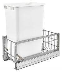 We did not find results for: Rev A Shelf 5349 1550dm 1 Single 50 Quart Door Mount Pullout Waste Container W Soft Close White Polymer The Hardware Hut