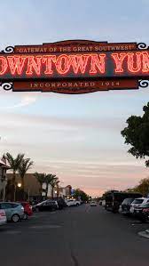 My husband and i go there often and sit at the bar, have a beer, and eat wings. Welcome To Yuma Arizona On The River S Edge