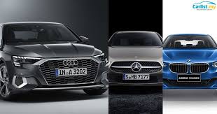 The a3 sedan dimensions is 4458 mm l x 1796 mm w x 1416 mm h. The All New Audi A3 Sedan Vs Mercedes Benz A Class Sedan Vs Bmw 1 Series Sedan Insights Carlist My