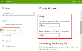 I have two computers in my office that, much like disgruntled toddlers, won't stay asleep. Fix Windows 10 Won T Wake Up From Sleep After Fall Creators Update Driver Talent