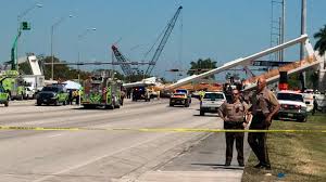 A look at how the florida bridge was built here are the steps taken to build the bridge at florida international university that collapsed on thursday, killing at least six people. Who Were The Victims Of Miami S Bridge Collapse Cnn