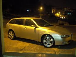 Image result for Luci Di Bosco 2005 Alfa-Romeo