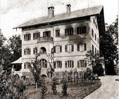 Munich Et La Baviere Louis Ii Et Richard Wagner Les Villas De Wagner Sur Le Lac Stranberg Starnberger See Starnberg See